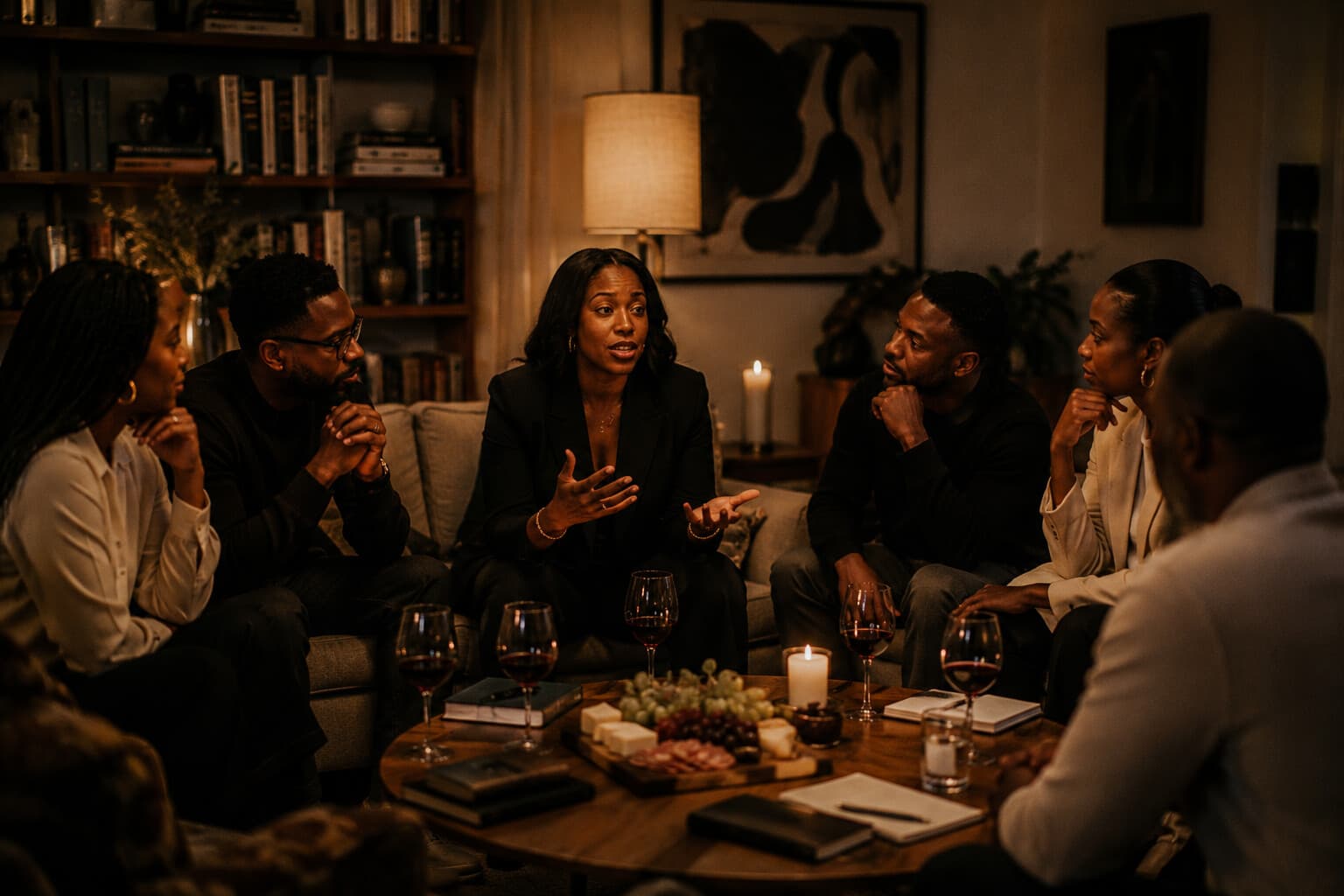 The Conversation: Ideas worth the table