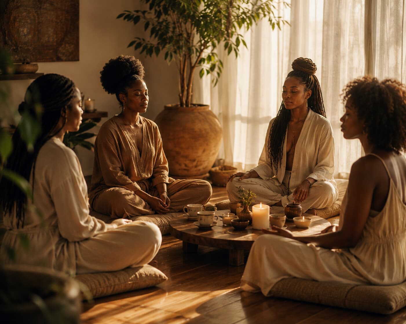 The Reset: Wellness as restoration