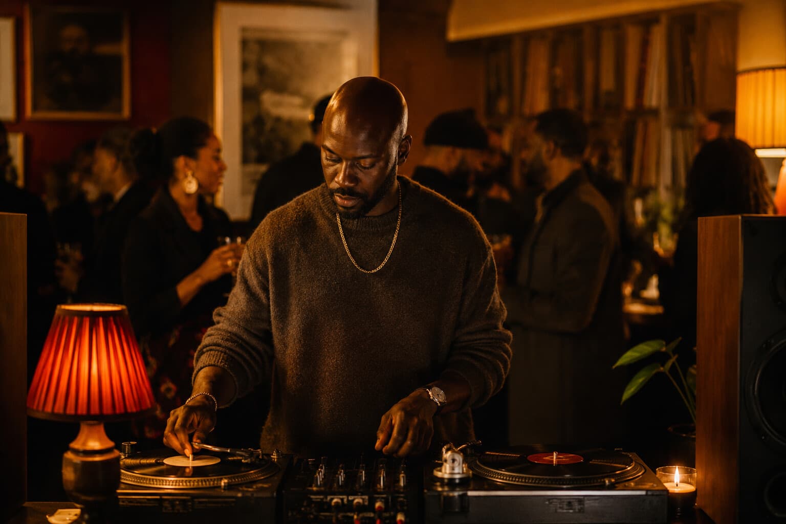 The Sounds: Music as ministry